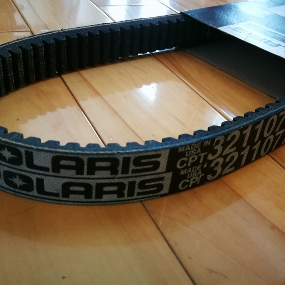 Genuine Polaris Drive Belt - Picture 9 of 9